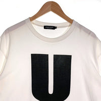 UNDERCOVER アンダーカバー BASIC T ベーシック 半袖 Tシャツ ホワイト Size 4 福生店