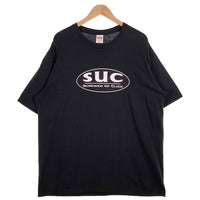 SUPREME シュプリーム DJ Screw SUC Tee DJスクリュー 半袖 Tシャツ ブラック Size XL 福生店