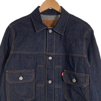 LEVI’S PReMIUM リーバイスプレミアム 2nd デニムジャケット インディゴ 0022T-0000 Size M 福生店
