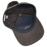 RADIALL ラディアル 24AW OLD SKOOL - TRUCKER CAP オールドスクール トラッカーキャップ ブラウン ウール RAD-24AW-HAT007 福生店