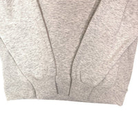 THE NORTH FACE ノースフェイス SQUARE LOGO CREW スクエアロゴクルー スウェット トレーナー グレー sizeL 瑞穂店