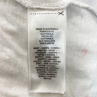 POLO RALPH LAUREN ポロ ラルフローレン ポロベア ペイント Tシャツ ホワイトsizeL 瑞穂店