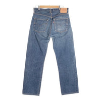 90's LEVI'S リーバイス 551ZXX デニムパンツ ジーンズ インディゴ 555 復刻 98年米国製 Size 34×36 福生店