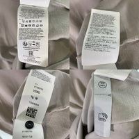 STONE ISLAND ストーンアイランド HEAVY COTTON JERSEY SWEAT SHIRT ヘビーコットンジャージー スウェットシャツ ロングスリーブTシャツ セメント 811563750 Size M 福生店