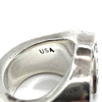 TENDERLOIN テンダーロイン T-H.S RING ホースシューリング SV925 ダイヤなし Size 14号 福生店