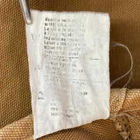 Carhartt カーハート R01 BRN USA製 ダブルニー オーバーオール ブラウン size30 瑞穂店