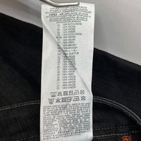 DIESEL ディーゼル 1969 D-EBBRY フレアデニムパンツ ブラック size31 瑞穂店