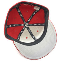 SUPREME シュプリーム 16AW R.I.P New Era Box Logo ニューエラ ボックスロゴ キャップ 59FIFTY レッド Size 7 1/2 (59.6cm) 福生店