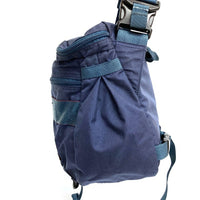 Briefing ブリーフィング UNITED ARROWS green label relaxing別注 メッセンジャーバッグ ネイビー 瑞穂店