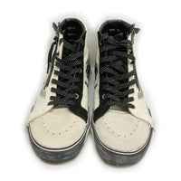 Vans ヴァンズ スニーカー VN0A3WM1TUU Sk8-Hi Reissue Ca スケートハイ リシュー ホワイト size27.5cm 瑞穂店