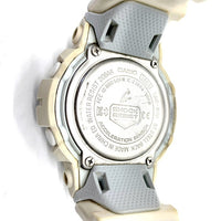 CASIO カシオ G-SHOCK デジタル クォーツ腕時計 ホワイト GBD-800 福生店