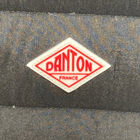 DANTON ダントン JD-8070 ダウンコート ブラック size36 瑞穂店