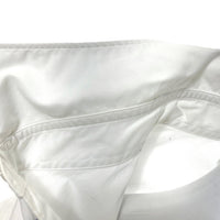 COMME des GARCONS HOMME コムデギャルソンオム パッチワークデザイン 長袖シャツ ホワイト HQ-B012 Size XS 瑞穂店