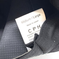 CPH シーピーエイチ 530 TC TWILL CASQUETTE ツイルキャスケット ブラック Size M/L 福生店