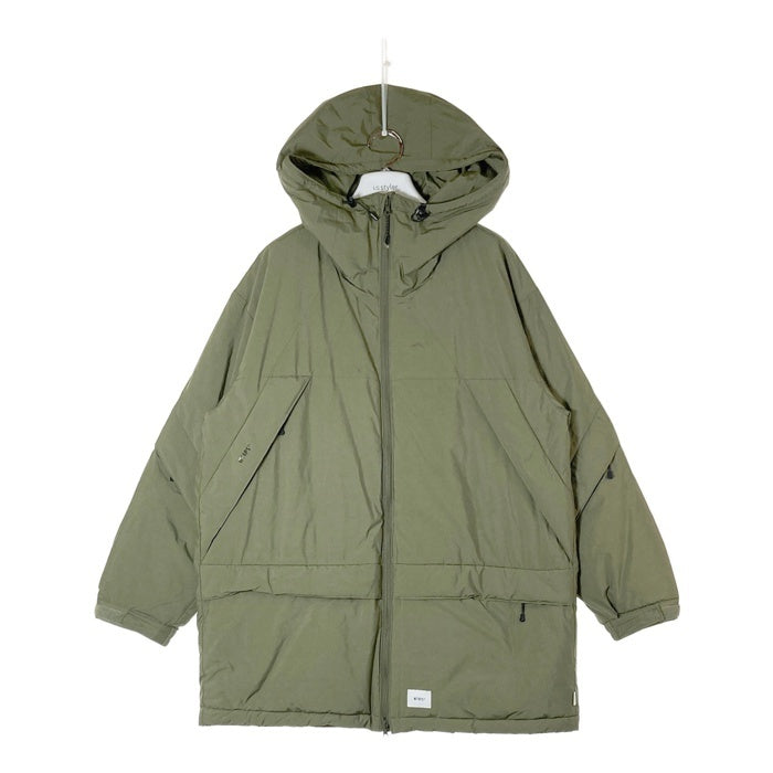 WTAPS ダブルタップス 182TQDT-JKM01 BLITZ JACKE NYPO TAFFETA ナイロン タフタ 中綿ジャケット –  GolRagオンラインショップ