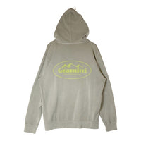 GRAMICCI グラミチ g4fu-j111 MOUNTAINEERING HOODED SWEATSHIRT マウンテニアリングフーディースウェットシャツ オートミール sizeL 瑞穂店