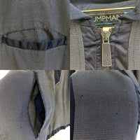 NIKE ナイキ 90's AIR JORDAN JUMPMAN ジップアップジャケット ネイビー sizeL 瑞穂店