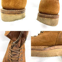 WHITE'S ホワイツ NORTH WEST ノースウエスト ラフアウト ブーツ ブラウン size10E 瑞穂店