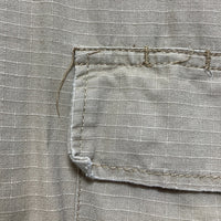 ROTHCO ロスコ 1227-0429-KP-0704 BDU シャツ ジャケット ベージュ sizeMEDIUM REGULAR 瑞穂店