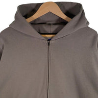 YZY GAP イージー ギャップ ZIP-UP HOODIE ジップアップパーカー TAU トープ Size XL 福生店