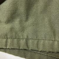 ALPHA INDUSTRIES アルファインダストリーズ ECWCS GEN1 Cold Weather ミリタリージャケット オリーブ sizeS-R 瑞穂店