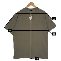 00's LINKIN PARK リンキンパーク 半袖 Tシャツ オリーブ WINTERLANDタグ Size L 福生店