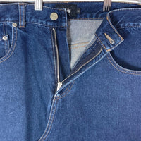 STUSSY ステューシー ストレートデニムパンツ インディゴ ジッパーフライ Size 30 瑞穂店