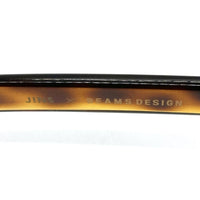 JINS ジンズ BEAMS DESIGN ビームス UGF-23A-034 TOY CLASSIC 度付き眼鏡 ブラウン 瑞穂店