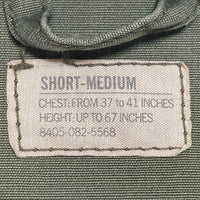 BUZZ RICKSON'S バズリクソンズ BR12950 ペイント&ハードウォッシュ ジャングルファティーグジャケット オリーブ sizeM-S 瑞穂店