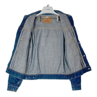 WAREHOUSE ウエアハウス 2002 2nd デニムジャケット インディゴ Size38 瑞穂店