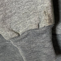 Carhartt カーハート USA製 胸ワンポイント スウェットトレーナー グレー sizeL 瑞穂店