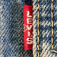 Levi's リーバイス 71557-0214 日本製 93年 BIG-E復刻 3rd トラッカージャケット Gジャン ライトインディゴ size38 瑞穂店