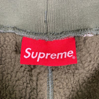 SUPREME シュプリーム 21AW WINDSTOPPER Sweatpant ウィンドストッパー スウェットパンツ グリーン Size XL 福生店