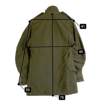 50's~ U.S.ARMY M-51 FIELD JACKET フィールドジャケット オリーブ アルミコンマー 8405-255-8593 Size XS-R 福生店