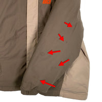 Arch アーチ 23AW tilt logo insulation jacket 中綿 ジャケット グレージュ Size M 福生店