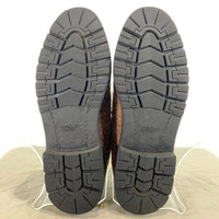 CRICLE CAGE サークルケージ LEATHER DERBY SHOES レザーダービーシューズ マウンテン スウェード ブラウン Size 41 (26cm) 福生店