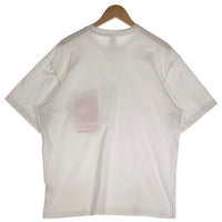 SUPREME シュプリーム THE NORTH FACE ノースフェイス 23SS Pocket Tee 半袖 ポケット Tシャツ ホワイト NT023091 Size M 福生店