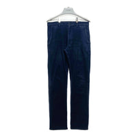 COMME des GARCONS HOMME DEUX コムデギャルソンオムドゥ DN-P053 AD2014 ウール混 ツイルパンツ ネイビー sizeXS 瑞穂店