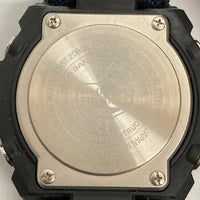 CASIO カシオ 腕時計 G-SHOCK ジーショック G-STEEL GST-W330AC 電波ソーラー デジタル ブルー 瑞穂店