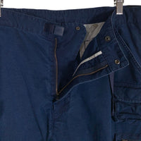 THE NORTH FACE PURPLE LABEL ノースフェイス パープルレーベル Indigo Field Pants インディゴフィールドパンツ ネイビー NT5308N Size 36 福生店