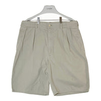 Polo Ralph Lauren ポロラルフローレン メキシコ製 ANDREW PANT アンドリュー ショートパンツ ベージュ size34 瑞穂店