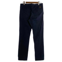 WTAPS ダブルタップス 17AW KHAKI TIGHT 02 TROUSERS コットン リップストップ トラウザーパンツ スリム ネイビー 172TQDT-PTM02 Size M 福生店