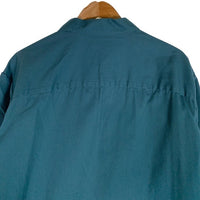 SUPREME シュプリーム 21AW Thermal Work Shirt サーマル ワークシャツ グリーン Size XL 福生店