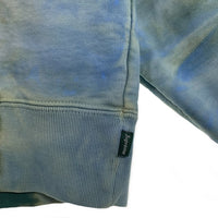 SUPREME シュプリーム 21AW Bleached Hooded Sweatshirt ブリーチド プルオーバースウェットパーカー グリーン Size XXL 福生店