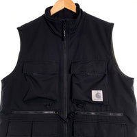 CARHARTT WIP カーハート ワークインプログレス COLEWOOD VEST ポリエステル ベスト ブラック I028382.89.00.03 Size M 福生店