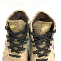 NIKE ナイキ スニーカー CW3153-200 atmos LeBron 18 Low Viotech ブラウン size25.5cm 瑞穂店