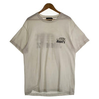 JIMMY'Z ジミーズ ESOW エソウ ムラサキスポーツ 半袖 Tシャツ ホワイト Size L 福生店