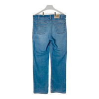 Levi’s リーバイス 530 USA製 90's ACTION JEANS アクションジーンズ ブラウンタブ デニムパンツ ライトインディゴ size34 瑞穂店