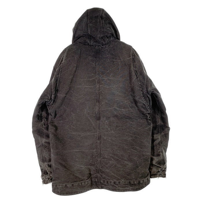 Carhartt カーハート Jackson Coat ジャクソンコート ブラック メキシコ製 内ボア C95 BLK Size L 福生店