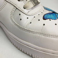 NIKE ナイキ 315115-112 WMNS AIR FORCE 1 07 ウィメンズ ナイキ エア フォース ワン スニーカー ホワイト size23.5cm 瑞穂店